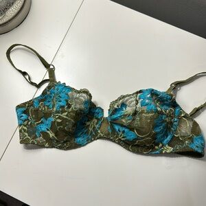 Aubade French Lingerie Brand Bra Size 36